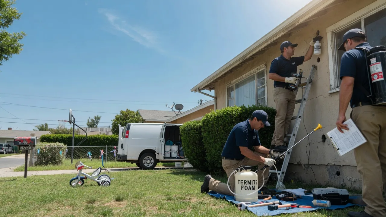Emergency Pest Control in Queen City, TX near me